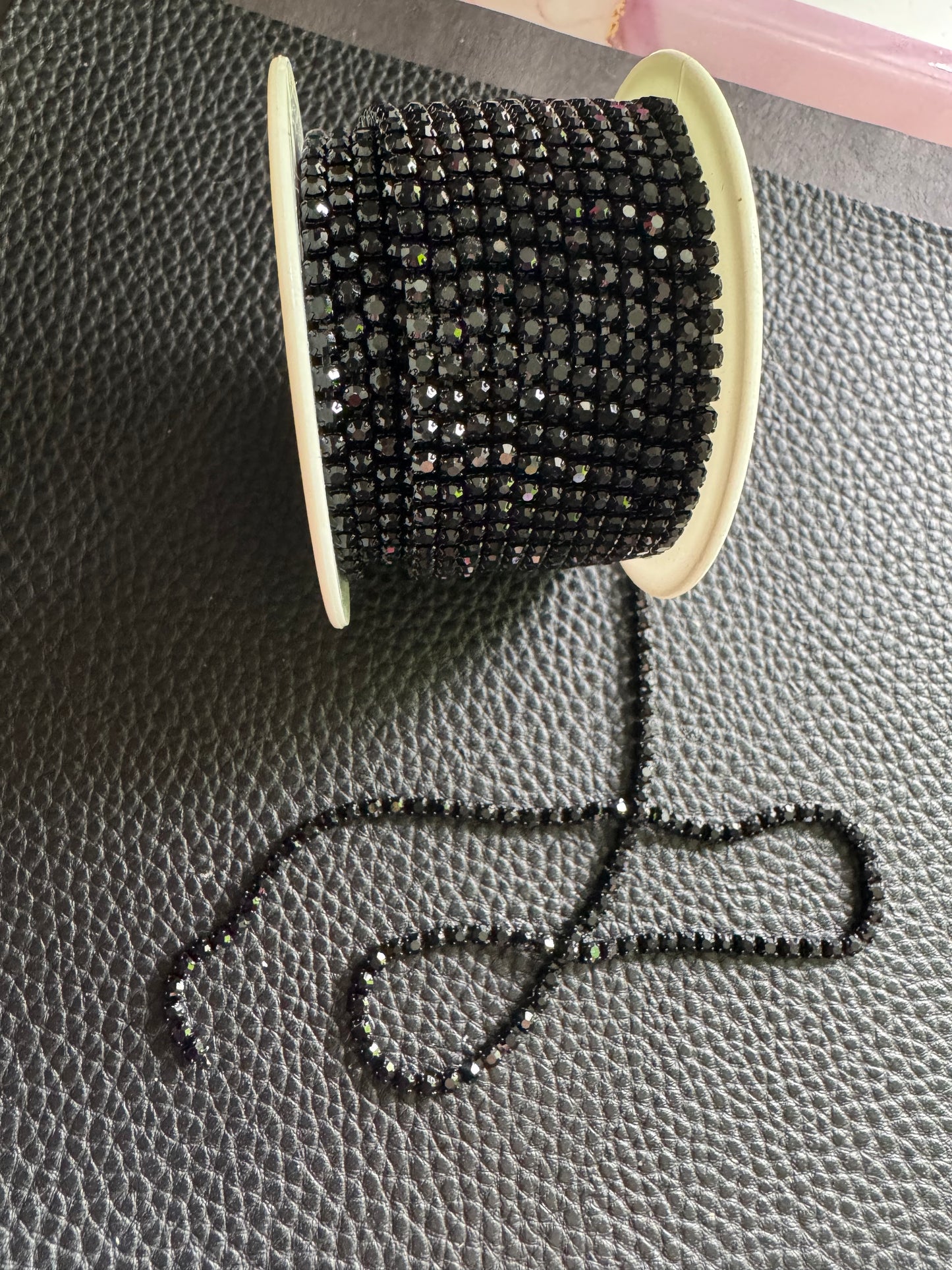 Rhinestone Banding
