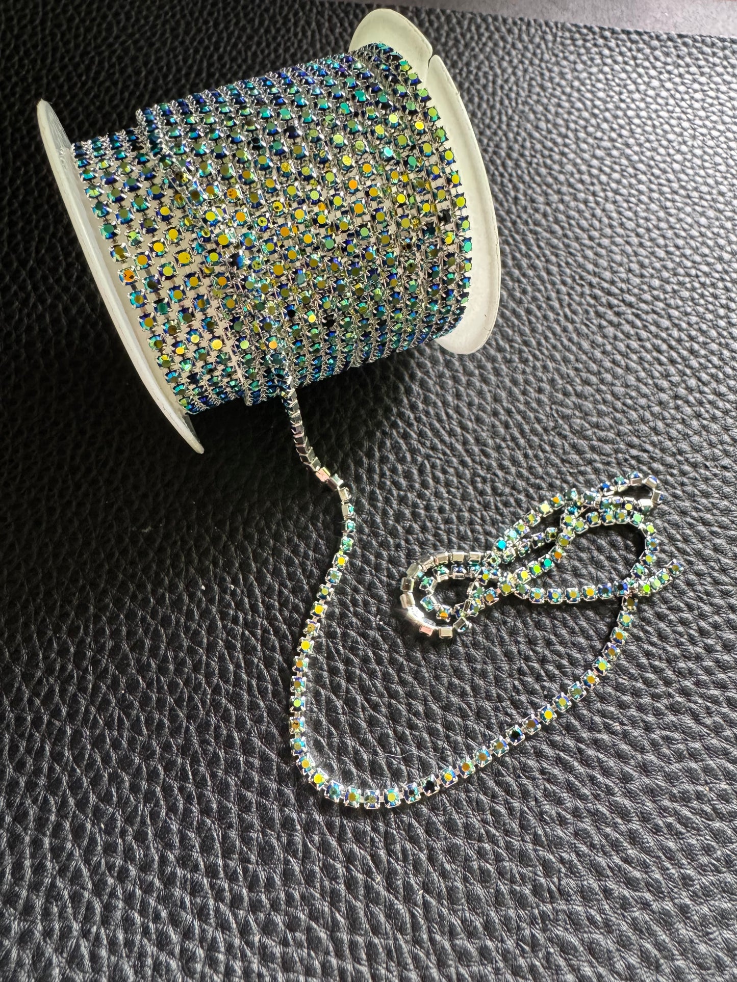 Rhinestone Banding