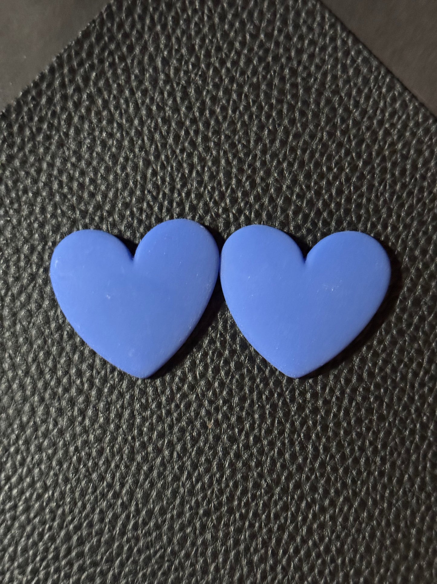 Heart Shape Matte Gems