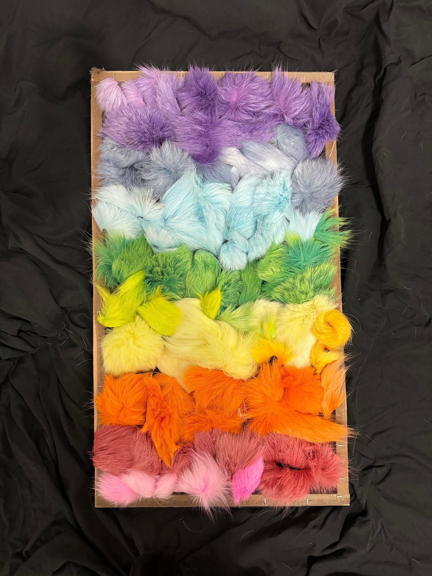 Caribou Fur