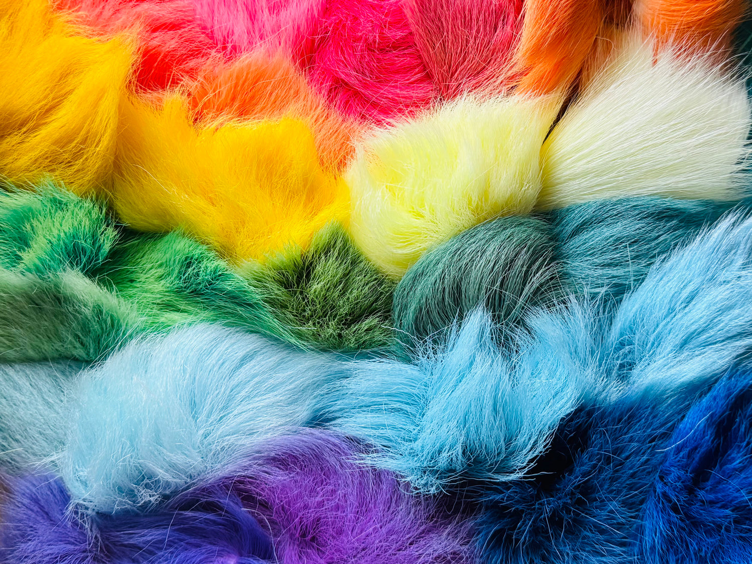 Tufting supplies