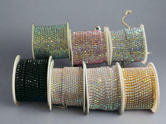 Rhinestone Banding