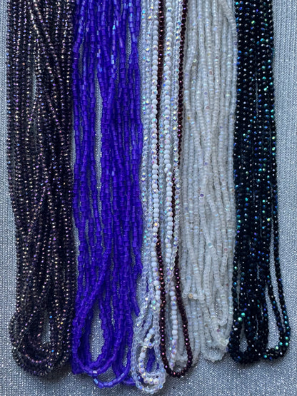 Beads on strand