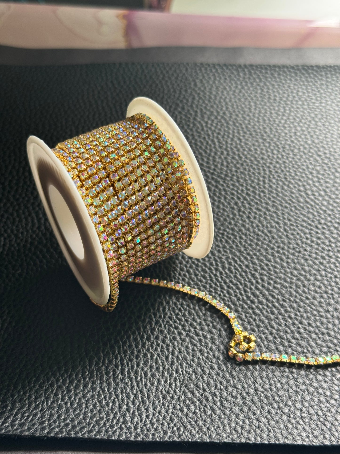 Rhinestone Banding