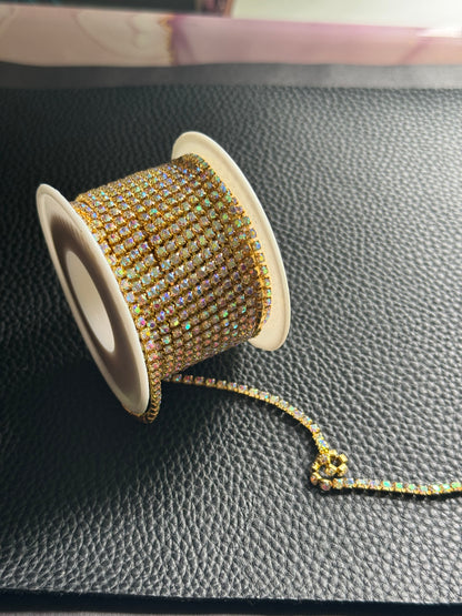 Rhinestone Banding