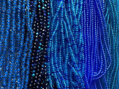 Beads on strand
