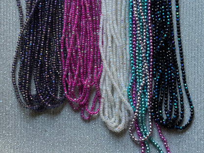 Beads on strand