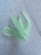 Pastel feathers 3inch