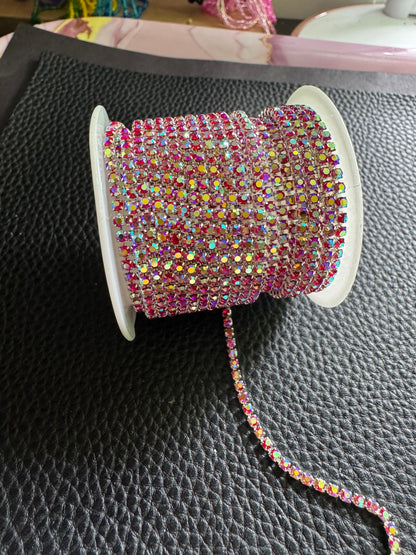Rhinestone Banding