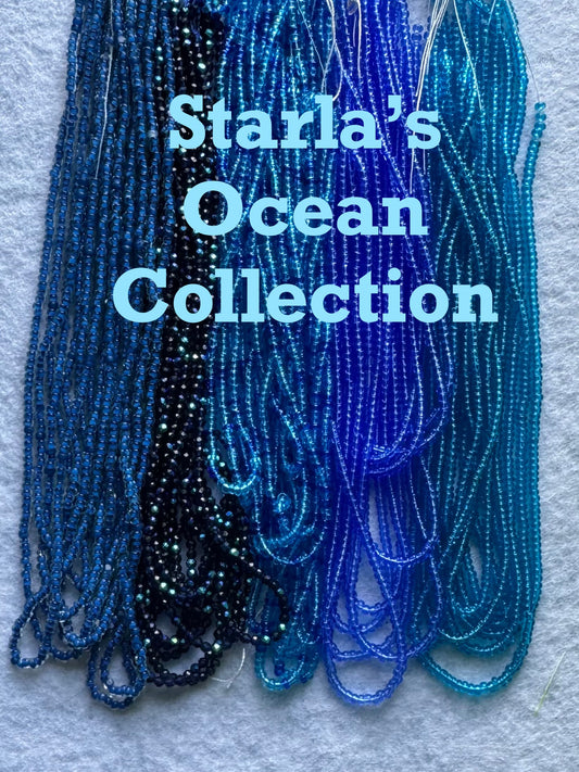 11/0 Charlotte Cut Seed Bead