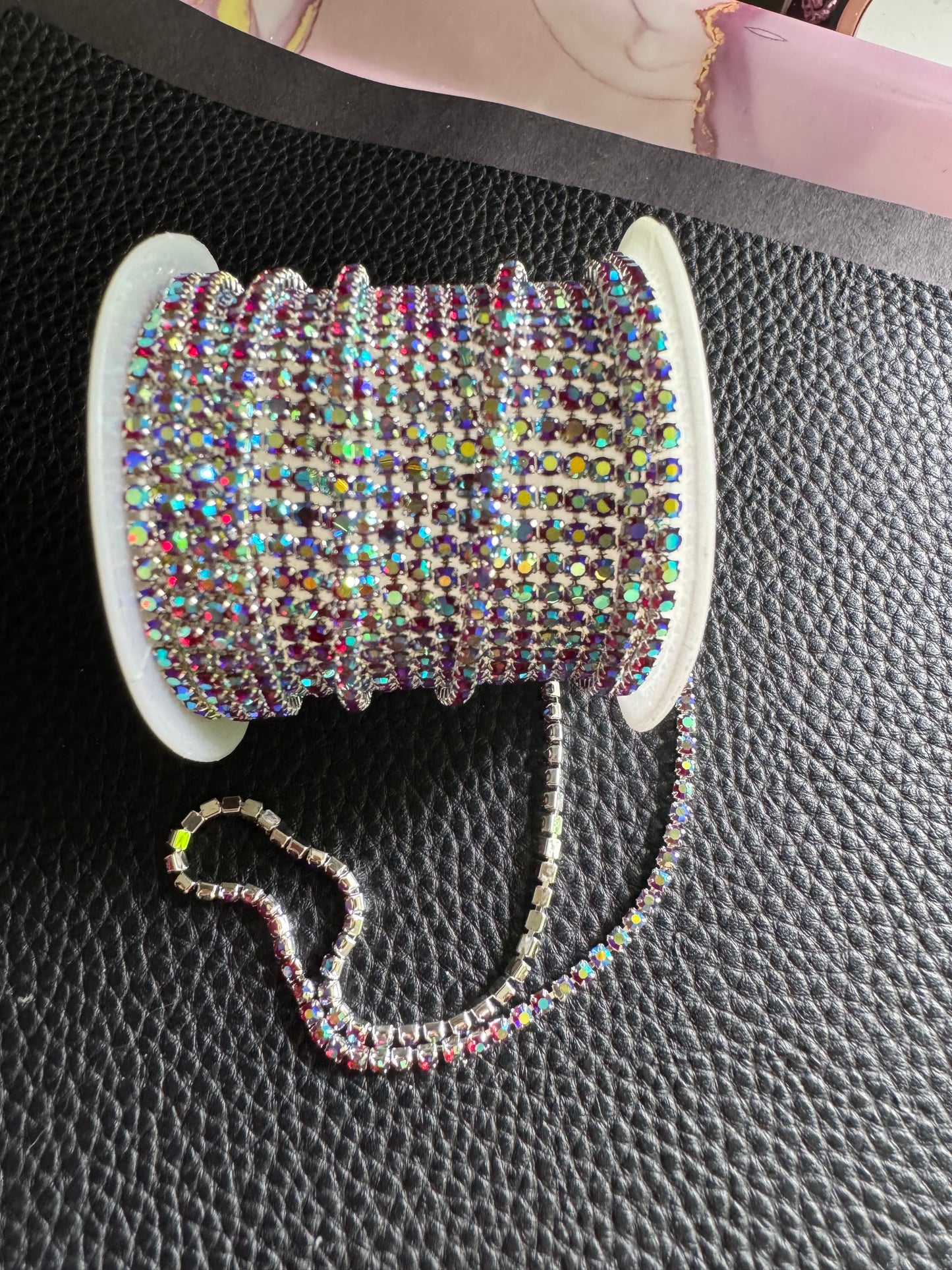Rhinestone Banding