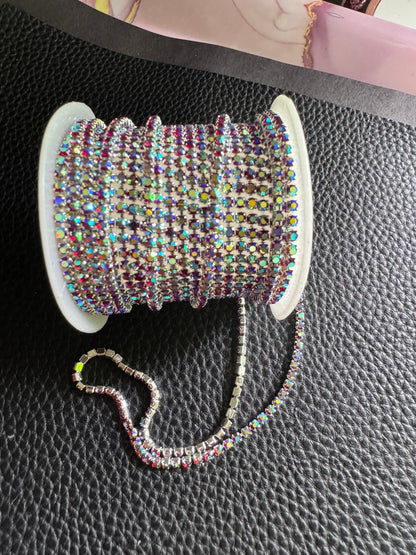 Rhinestone Banding