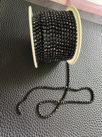 Rhinestone Banding