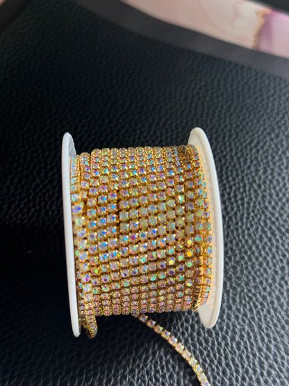 Rhinestone Banding