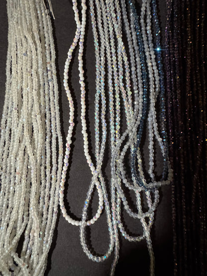 Beads on strand