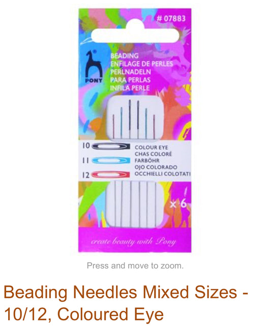 Beading Needles