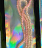 3mm Rondelle crystal beads