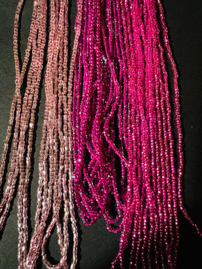 Beads on strand