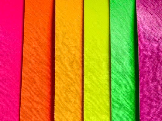 Neon vinyl