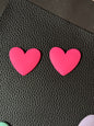 Heart Shape Matte Gems