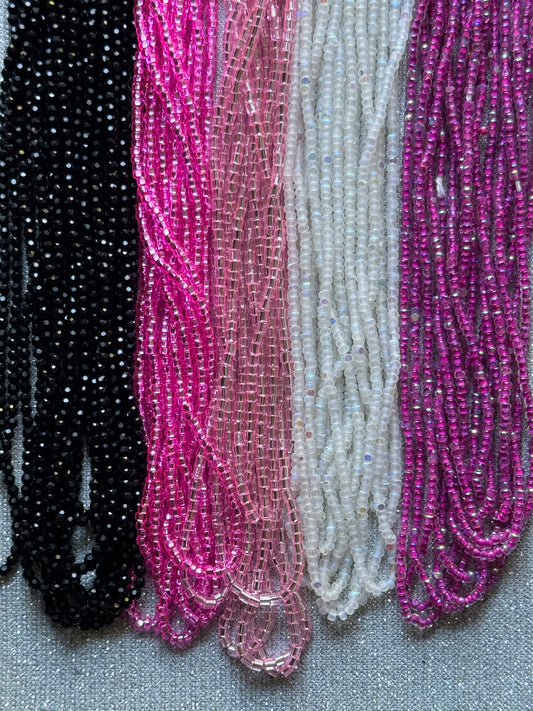 Beads on strand