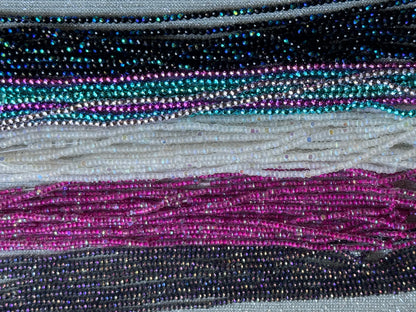 Beads on strand