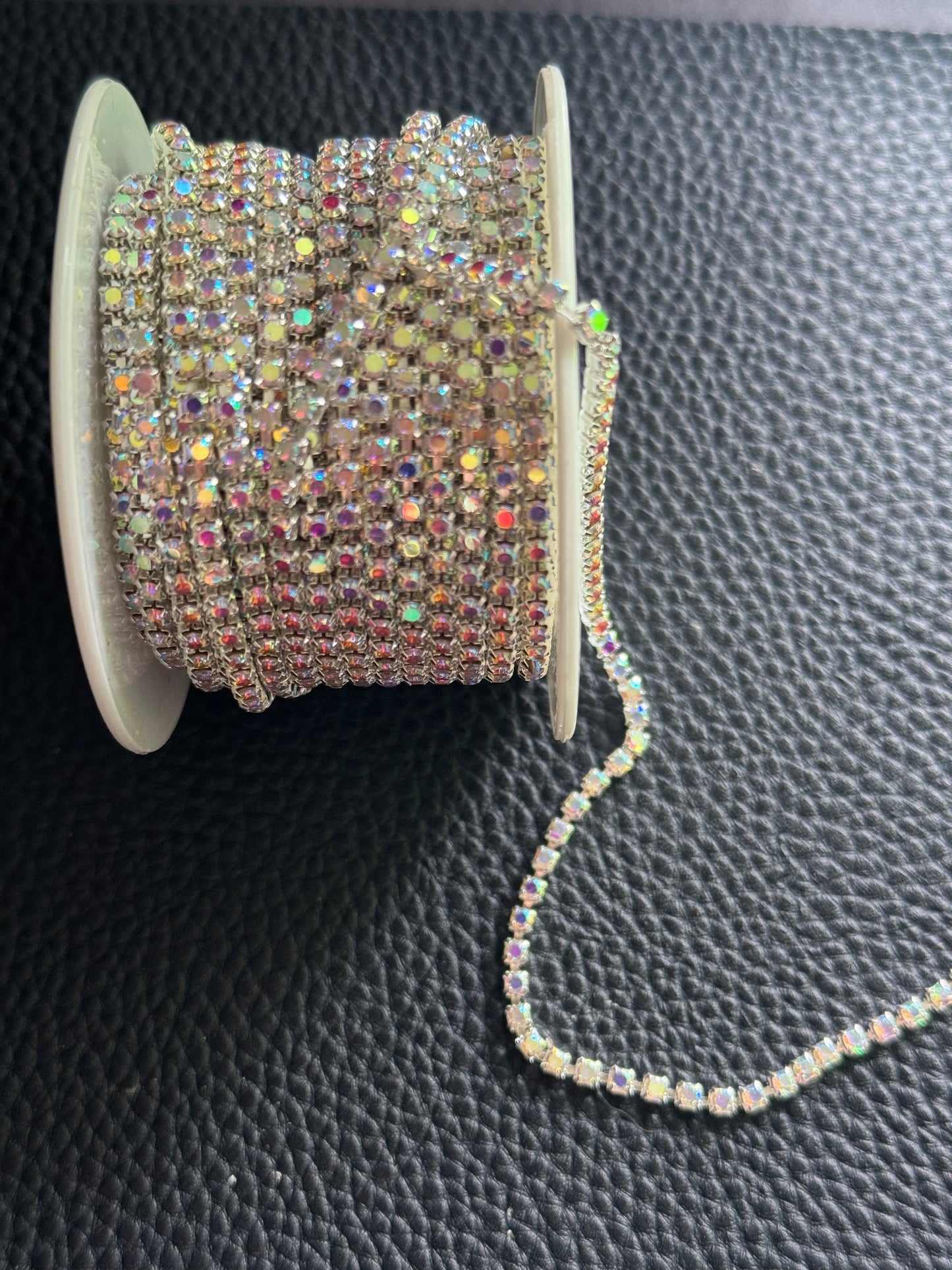 Rhinestone Banding