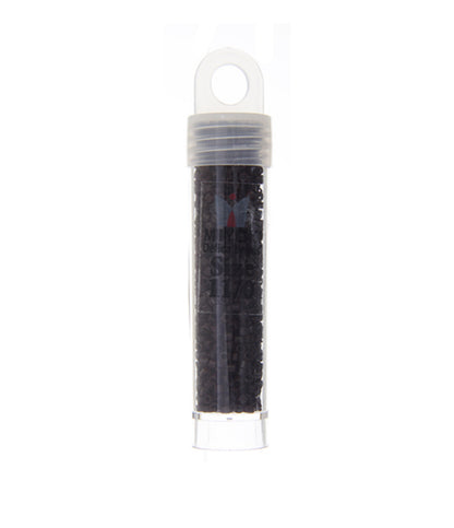 MIYUKI DELICA 11/0 5.2G VIAL CHOCOLATE BROWN