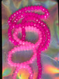 3mm Rondelle crystal beads