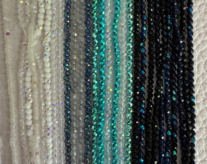 Beads on strand